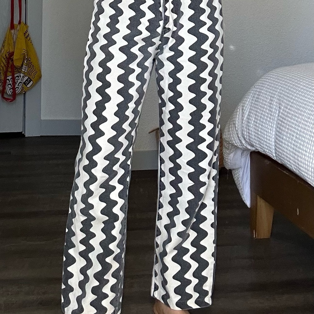 Groovy Cider pants!!